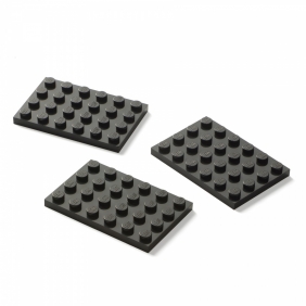 Lego, Regał z szufladami - Szary (40950003)